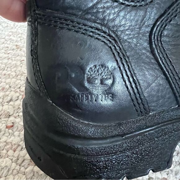 Timberland PRO Work Leather Boot main image 6